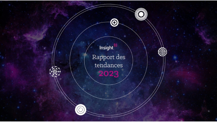 IA, cybersécurité et « Superapps » : Insight publie le rapport des tendances de 2023